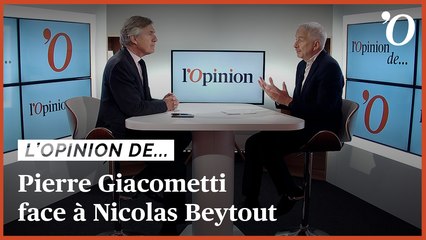 Pierre Giacometti: «De la radicalité au soulagement, la situation électorale de la France est aujourd’hui très éruptive»