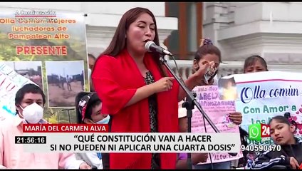 A favor y en contra de la Asamblea Constituyente: ¿Qué dicen los especialistas de esta reforma?