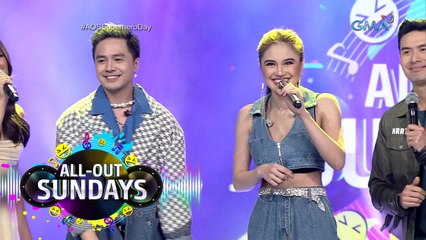 All-Out Sundays: Welcome to AOS, Sam Concepcion!