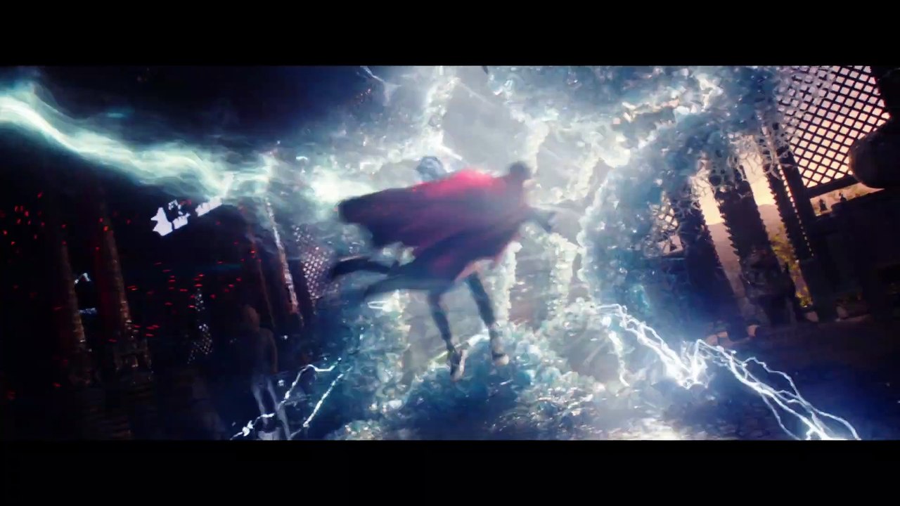Doctor Strange en el Multiverso de la Locura, tráiler Tiempo