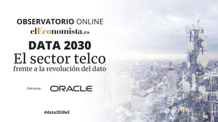 ORACLE DATA 2030 TELCO