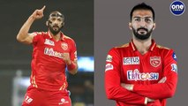 IPL 2022 : Rishi Dhawan Wears Unique Face Mask In His First Match Of IPL 2022 | Telugu Oneindia