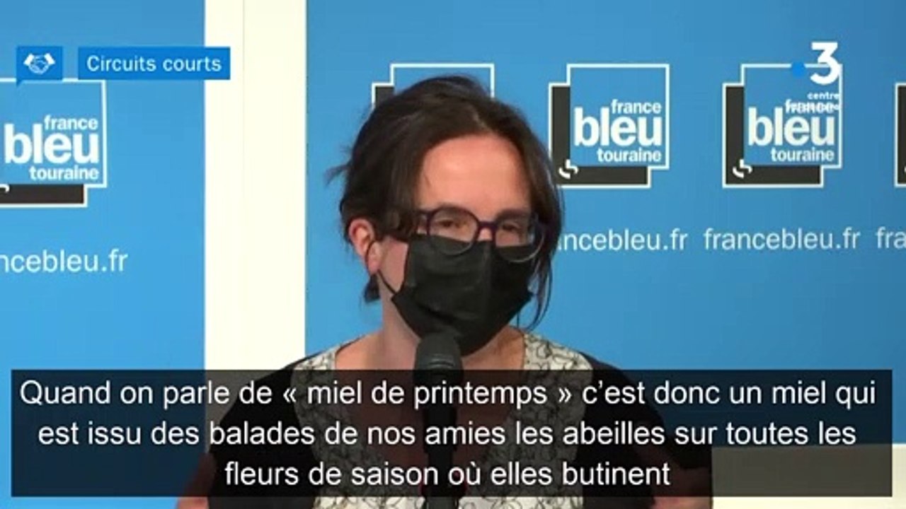 Circuits courts : C’EST LE PRINTEMPS, VIVE LES ABEILLES !