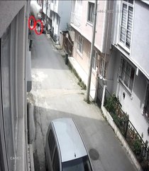 Bursa'da uçağın düşme anlarına ait yeni görüntüler ortaya çıktı