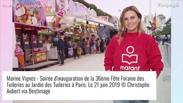 Nagui : Son ex-compagne Marine Vignes divine en bikini, elle en fait craquer plus d'un !