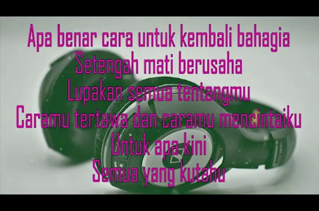 Lirik Lagu Raisa Tentang Dirimu