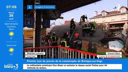 26/04/2022 - Le 6/9 de France Bleu Nord en vidéo