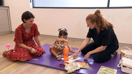 Study finds too many children not receiving care needed