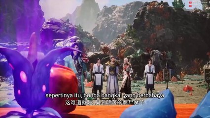 Wan Yu Feng Shen, Season 1 Episode 38 [720p] Subtitle Indonesia