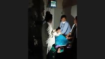 राजस्थान में बिजली गुल होने से थमी महिला मरीज़ की सांसे, देखें दिल दहलाने वाला वीडियो
