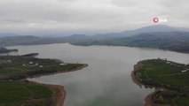 Samsun'da barajların doluluk oranı yüzde 70 ile yüzde 100 arasında