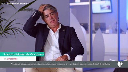 #QSTenerifeMásCercadeTi Hoy hablamos de… Ginecología, con el Dr. Francisco Montes de Oca