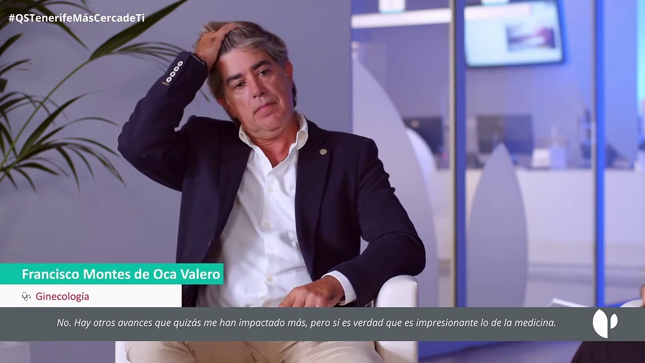#QSTenerifeMásCercadeTi Hoy hablamos de… Ginecología, con el Dr. Francisco Montes de Oca