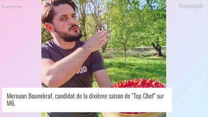 Merouan Bounekraf (Top Chef) en froid avec d'autres candidats, il balance et s'explique !