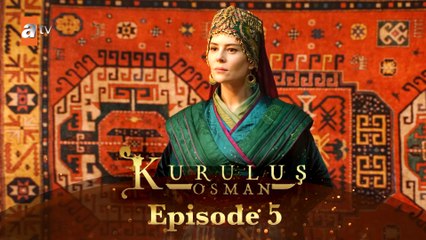 Kurulus Osman Urdu | Season 3 - Episode 5
