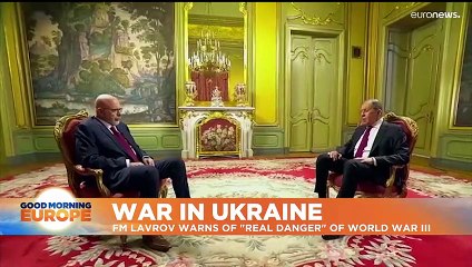 More than 40 countries will meet today in Germany for Ukraine-related defence talks