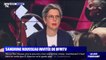 Législatives: Sandrine Rousseau reconnaît "le leadership" de Mélenchon et se dit favorable à une coalition