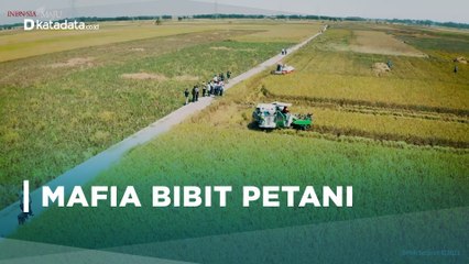 Erick Thohir Ungkap Ada Mafia Bibit di Sektor Pertanian | Katadata Indonesia