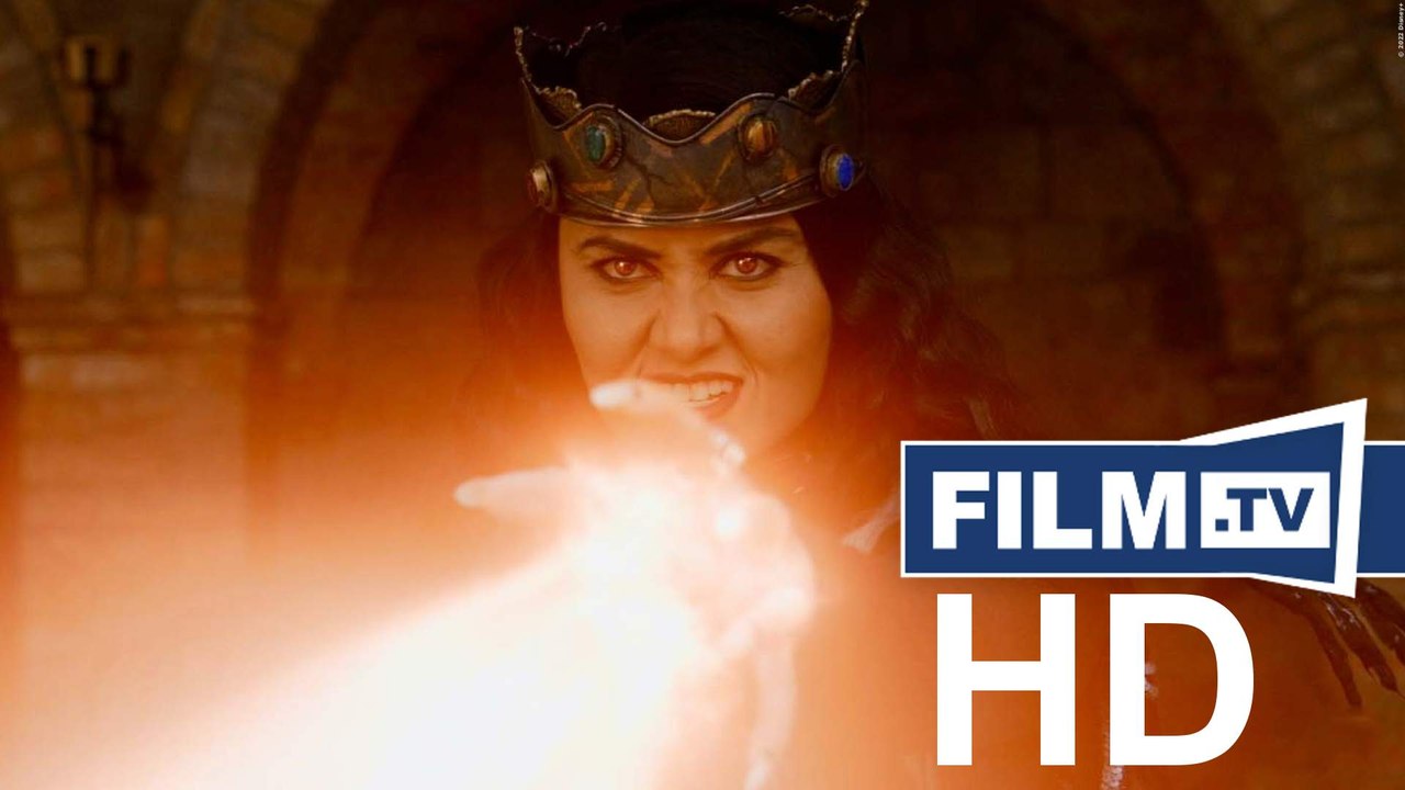 The Quest: Helden für Everealm Trailer Deutsch German (2022)