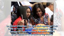 Sasha Obama en couple - la fille de l'ex-président américain sort avec le fils d'un célèbre acteur