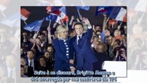 Brigitte Macron - cette réponse pleine d'embarras sur un échange très intime avec son mari