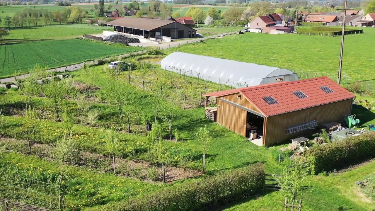 Rendez-vous en terre agricole