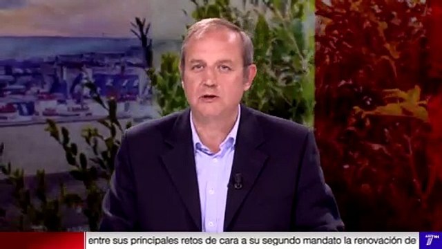 Jorge Buxadé valora el resultado de las elecciones francesas
