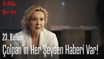 Çolpan'ın her şeyden haberi var! - Evlilik Hakkında Her Şey 23. Bölüm