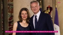 Bruno Le Maire : où a-t-il rencontré sa femme Pauline ?