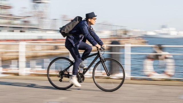 Straßenverkehr: So riskieren Radfahrer ihren Führerschein