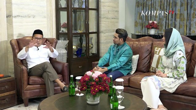 Waktunya Sahur Bersama Walikota Makassar, Bapak Danny Pomanto