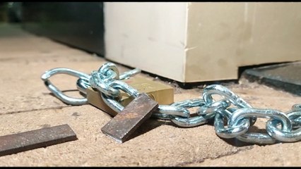 Ladrão "faz a feira" e arromba quatro lojas no Centro