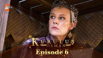 Kurulus Osman Urdu | Season 3 - Episode 6