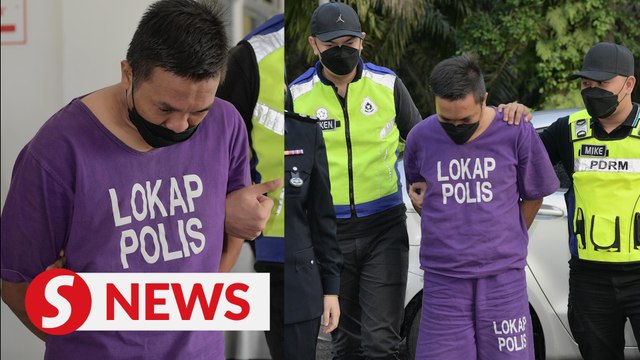 Lorry driver gets 60 years’ jail, eight strokes for attacking wife and family