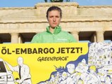 Greenpeace-Bericht deckt auf: Können wir uns ein Öl-Embargo leisten?