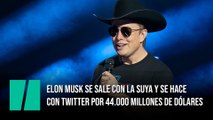 Elon Musk se sale con la suya y se hace con Twitter por 44.000 millones de dólares