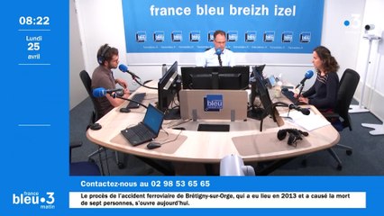 Gilles Pennelle réagit à la défaite de Marine Le Pen à la présidentielle