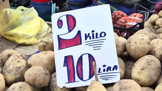 Buğday, ayçiçek yağı ve şekerden sonra patates krizi mi geliyor? Bakan Kirişçi açıkladı: 26 il karantinada