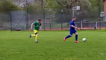 Tor durch Vincent-Louis Richter (Obernjesa) im Spiel gegen Niedernjesa II