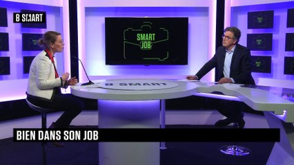 SMART JOB - Bien dans son job du mardi 26 avril 2022
