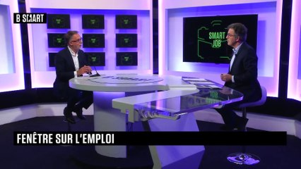 SMART JOB - Fenêtre sur l’emploi du mardi 26 avril 2022