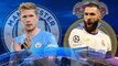 Manchester City-Real Madrid : les compositions probables