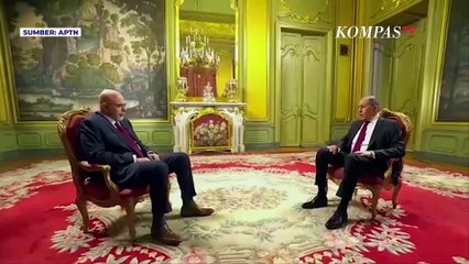 Menteri Putin Sebut Zelensky Jago Akting Hingga Peringatkan Potensi Perang Dunia 3