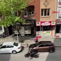 İstanbul'da güpegündüz kuyumcuyu soyup vurdular!