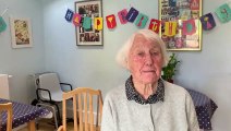 Portsmouth's oldest identical twins celebrate 93rd birthday