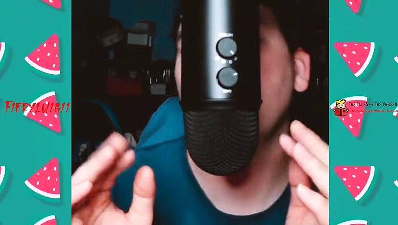 Can I tell you a Secret Fieryluigii Angels ASMR Fuslie kkatamina TinaKitten would be so proud of me