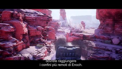 Outriders - Panoramica DLC Worldslayer - SUB ITA