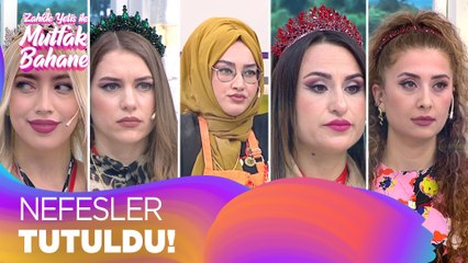 Çeyrek altın ödülünü kim kazandı?  - Zahide Yetiş ile Mutfak Bahane 26 Nisan 2022