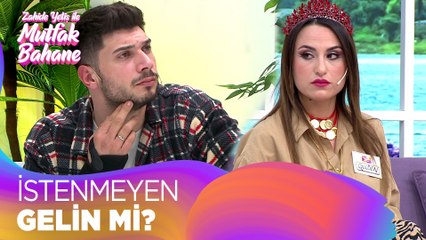 Gülden ve Ramazan arasında soğuk rüzgarlar!  - Zahide Yetiş ile Mutfak Bahane 26 Nisan 2022