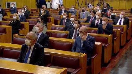 MHP Genel Başkanı Bahçeli: "270 kilometre uzunluğundaki alan A'dan Z'ye güvenliğe kavuşturulacaktır"